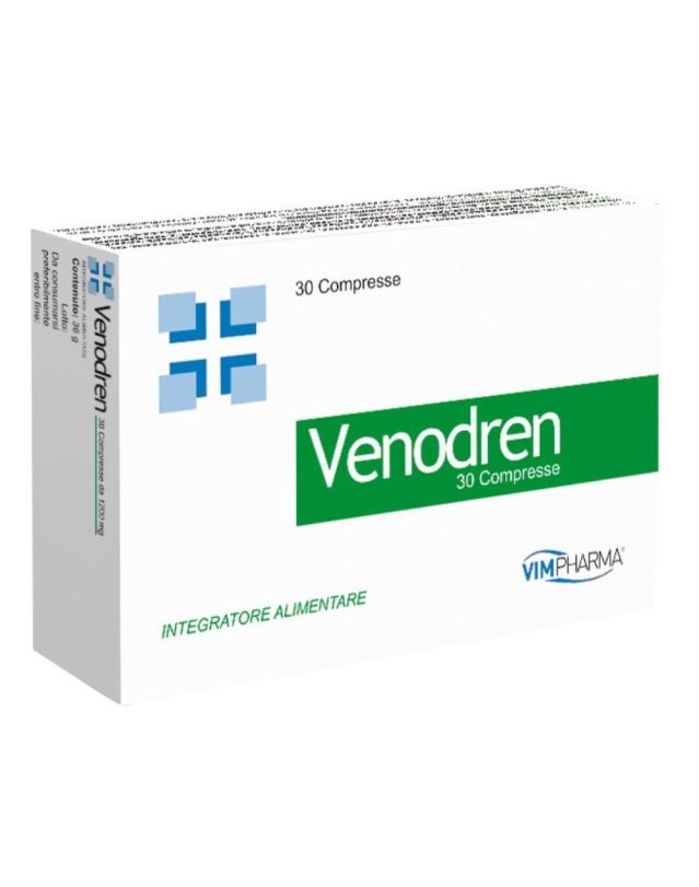 VENODREN 30CPR