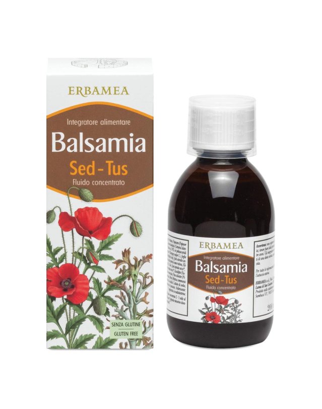 BALSAMIA Sed Tus 200 ml