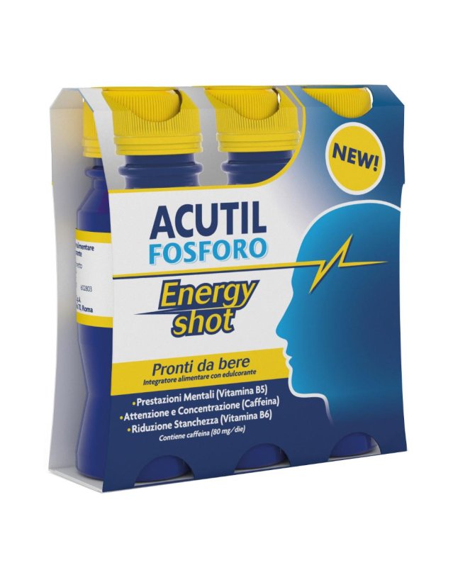 ACUTIL FOSFORO ENERGY S 3X60ML