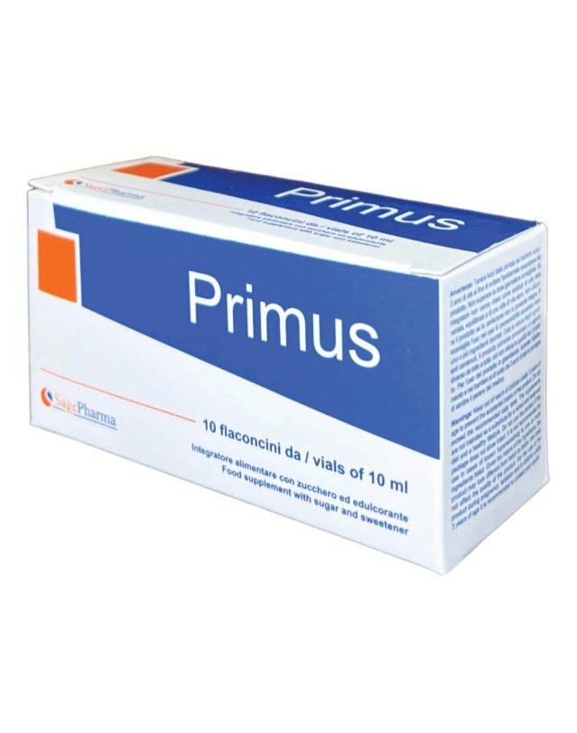 PRIMUS 10FLACONCINI