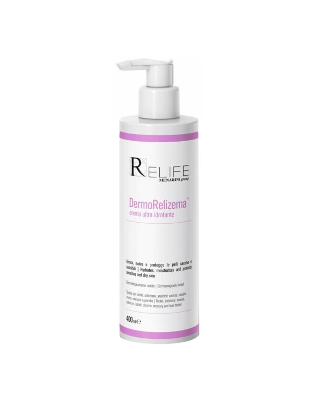 DERMORELIZEMA CREMA ULTRAIDRAT