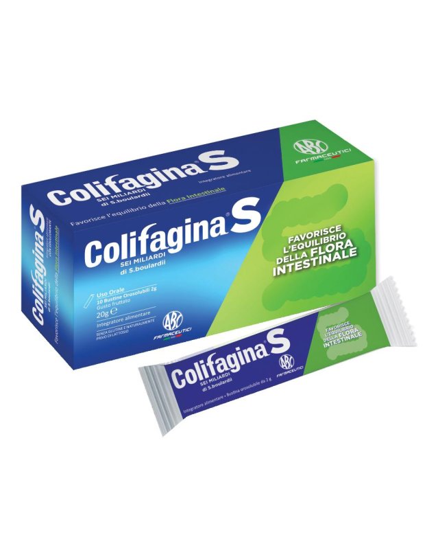 COLIFAGINA S 10BUST