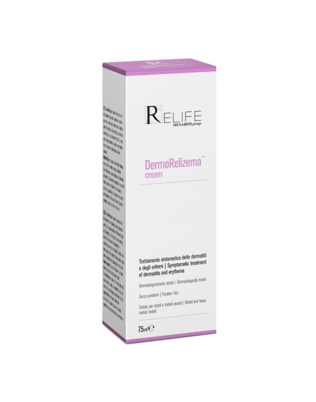DERMORELIZEMA CREAM 75ML