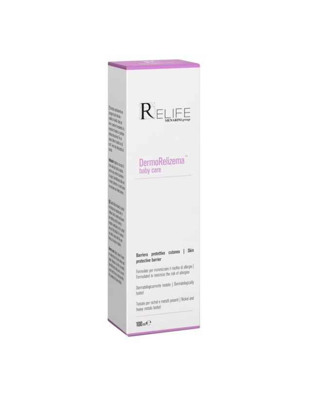 DERMORELIZEMA BABY CARE 100ML