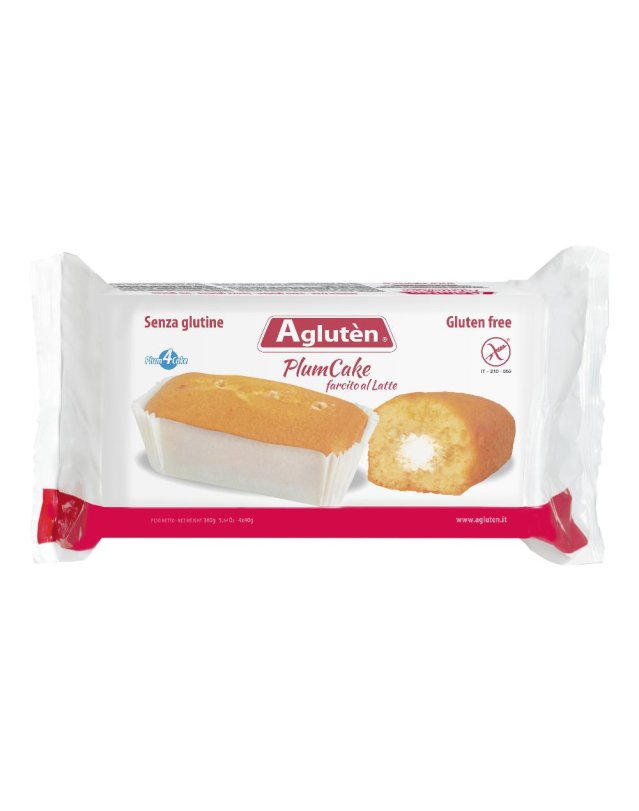 AGLUTEN PLUM CAKE FARC LTT160G
