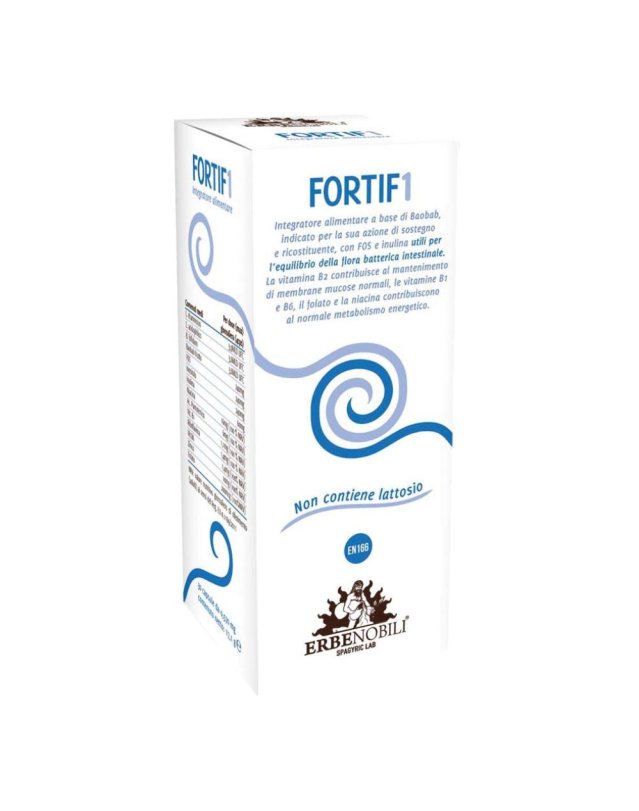 FORTIF1 30CPS