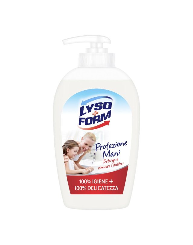 LYSOFORM PROT MANI CLASS 250ML
