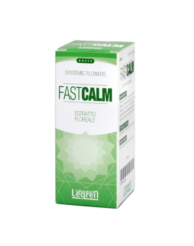 FAST CALM Gtt 30ml
