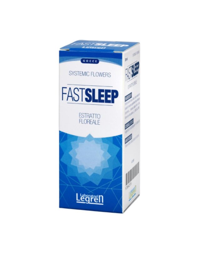 FAST SLEEP Gtt 30ml