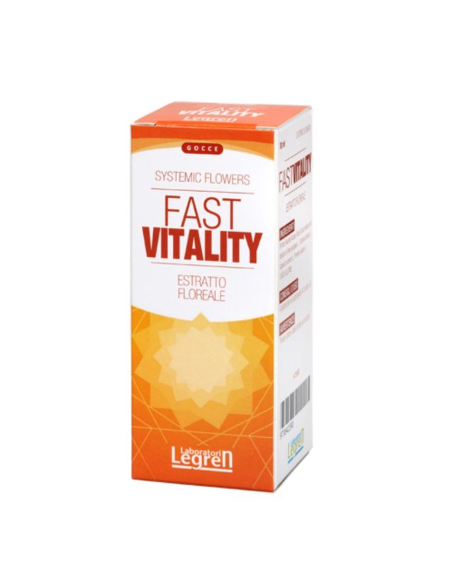FAST VITALITY 30ML GTT