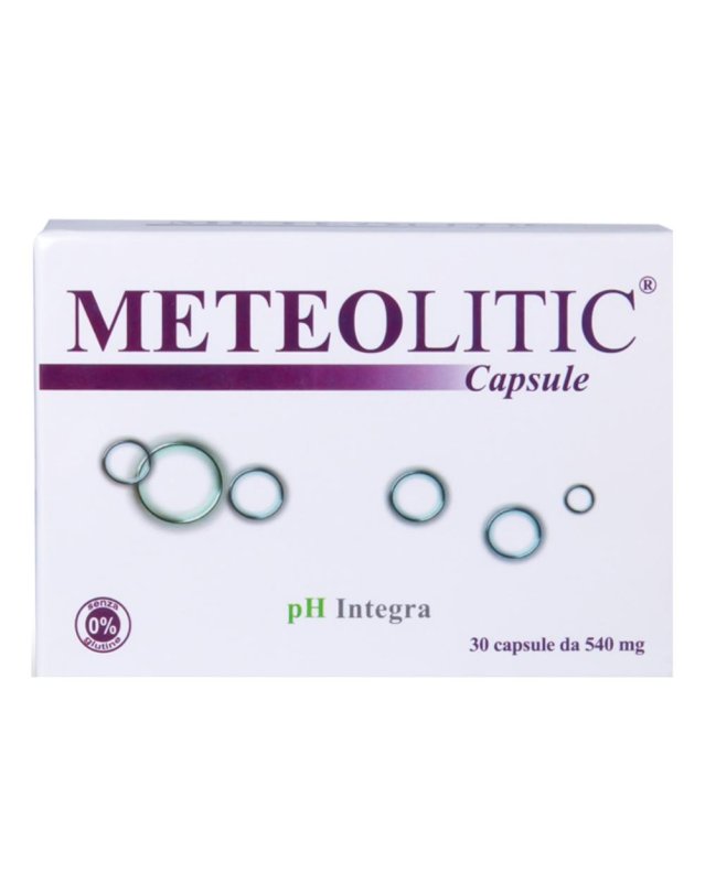 METEOLITIC 30 Cps