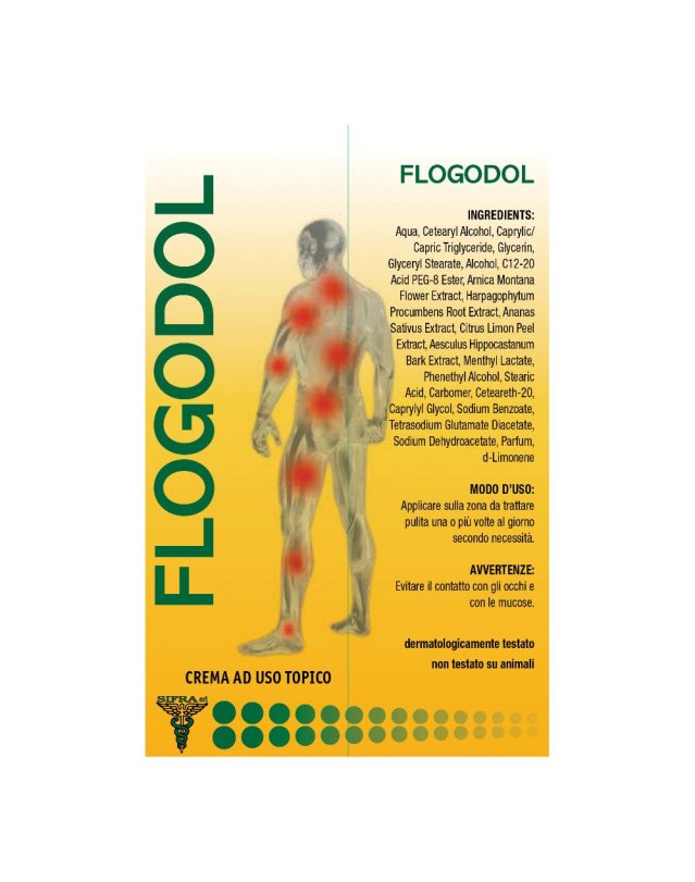 FLOGODOL CREMA 75ML