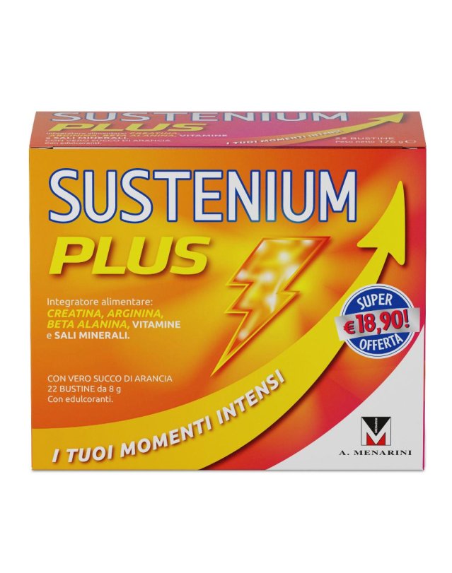 SUSTENIUM Pl.PROMO 22 Bust.