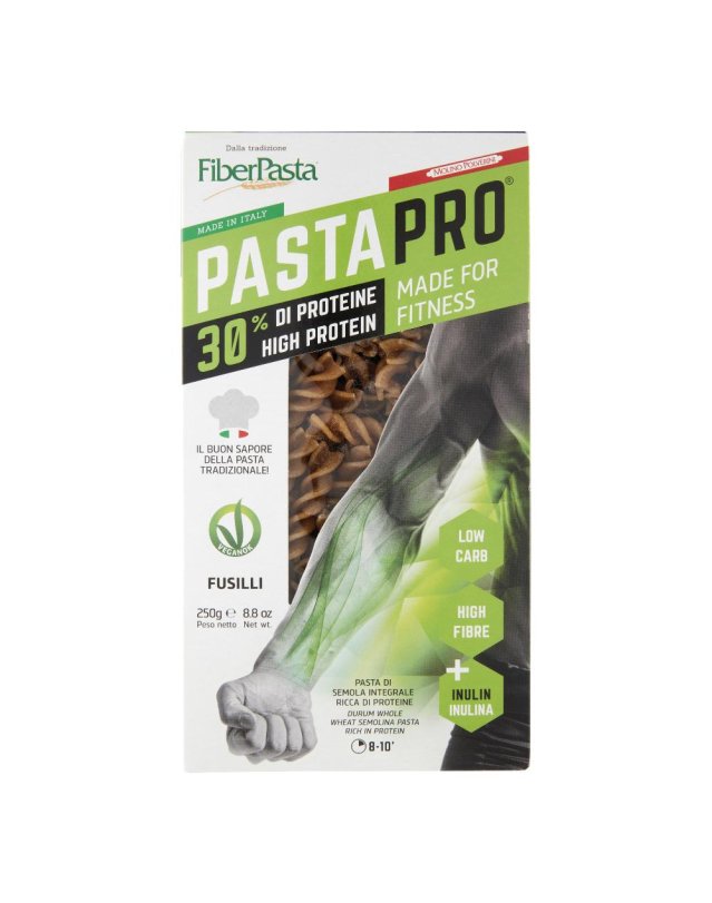 PASTAPRO Fusilli Int.30% 250g