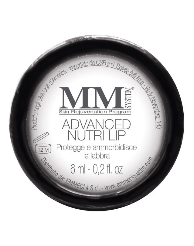 MM SYSTEM Adv.Nutri Lip