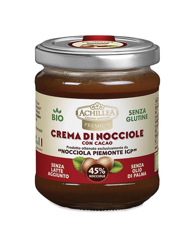 ACHILLEA Crema Nocc/Cacao 180g