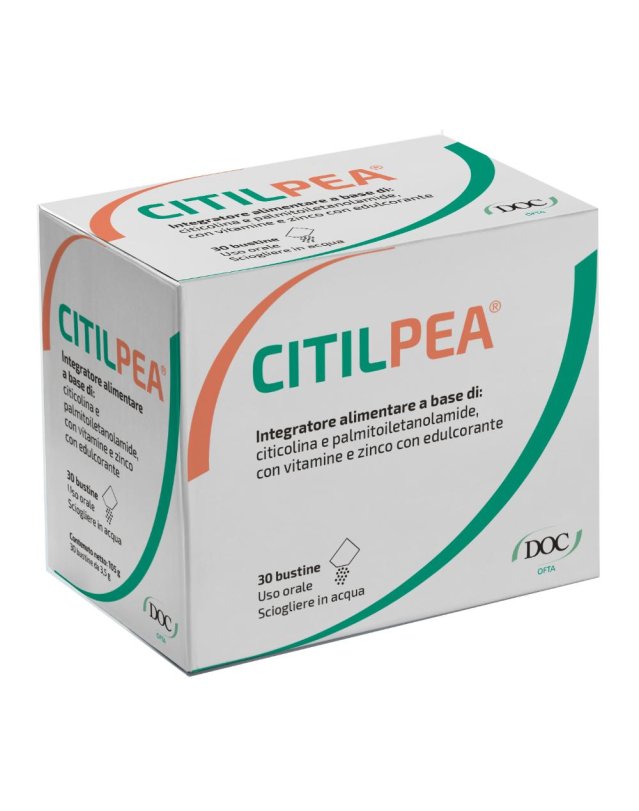 CITILPEA INTEG 30BS
