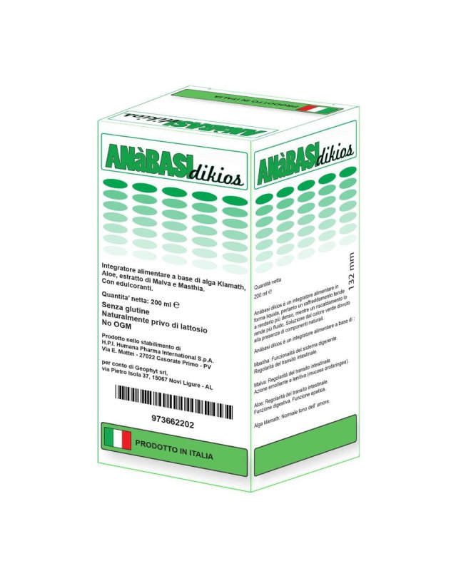 ANABASI DI KIOS 200g