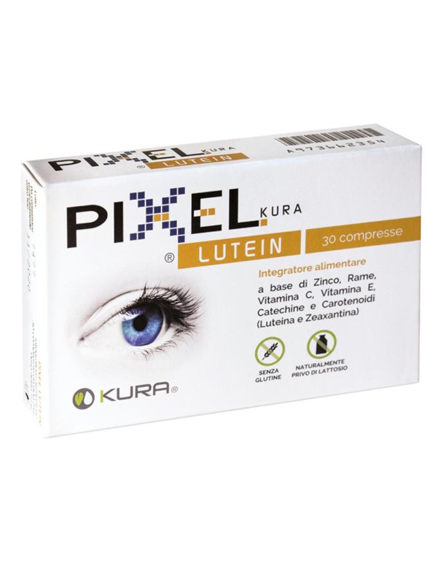 PIXEL LUTEIN 30 Cpr