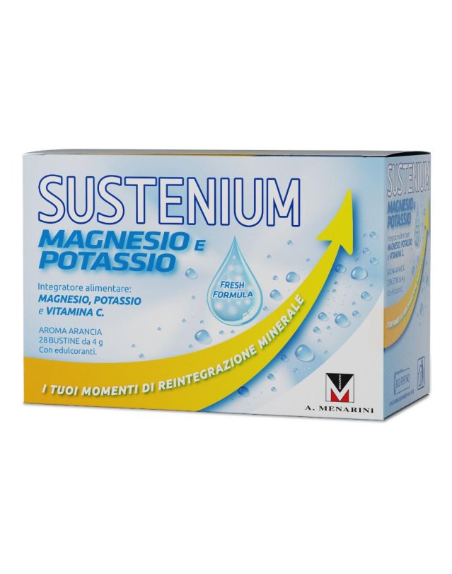 SUSTENIUM MAGNES/POTAS 28BS