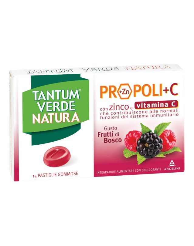 TANTUM VERDE NATURA PAST FR/BOSC