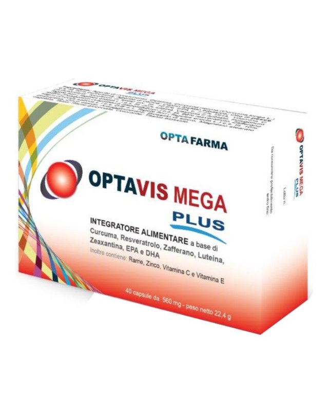 OPTAVIS MEGA PLUS 40CPS