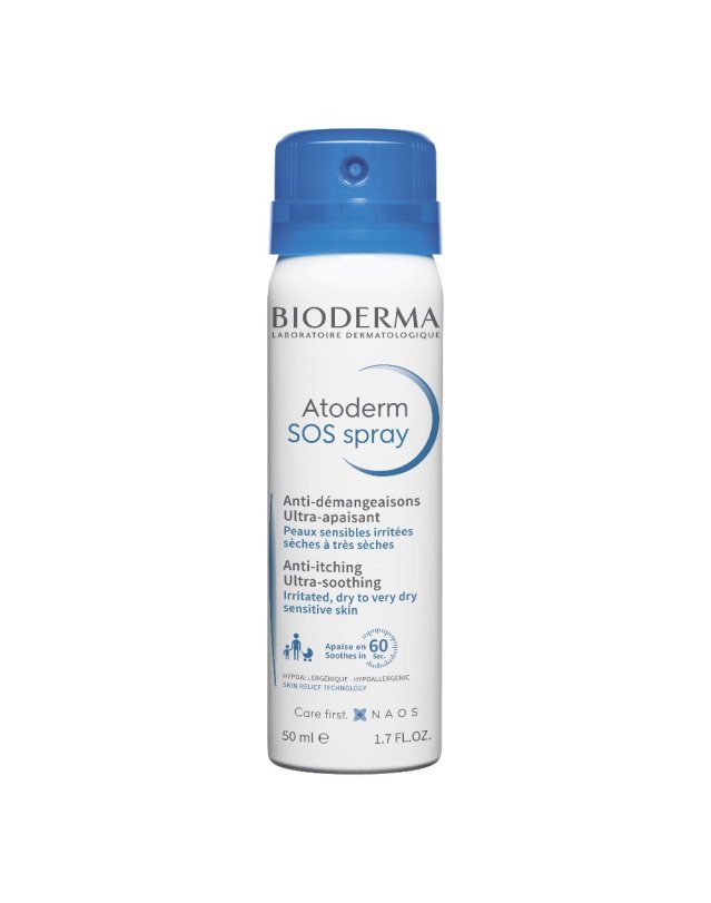 ATODERM SOS SPRAY 50ML