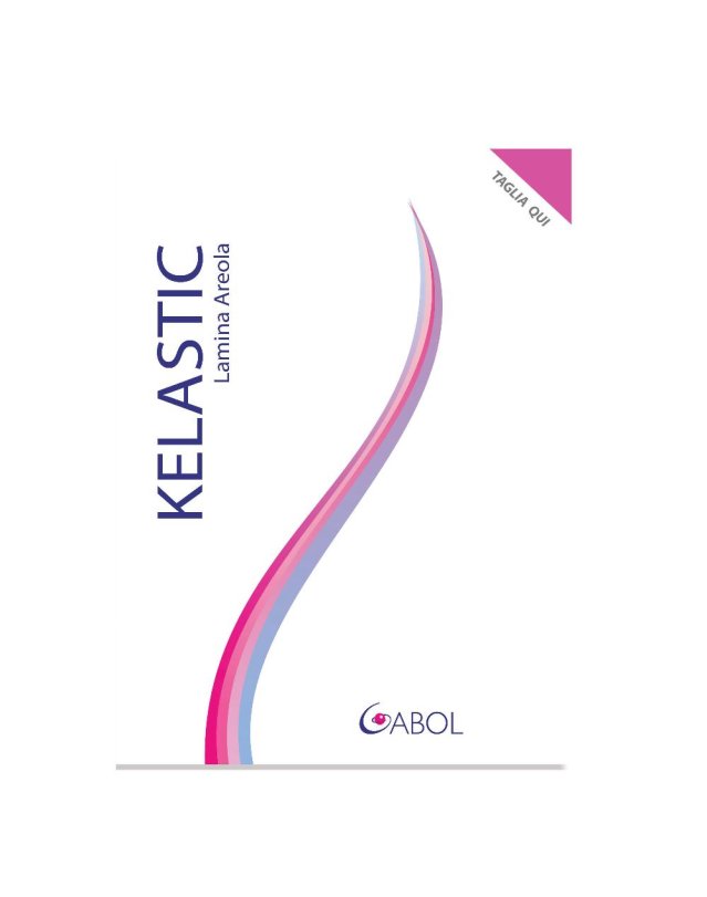 KELASTIC Lamina Areola cm.7,6