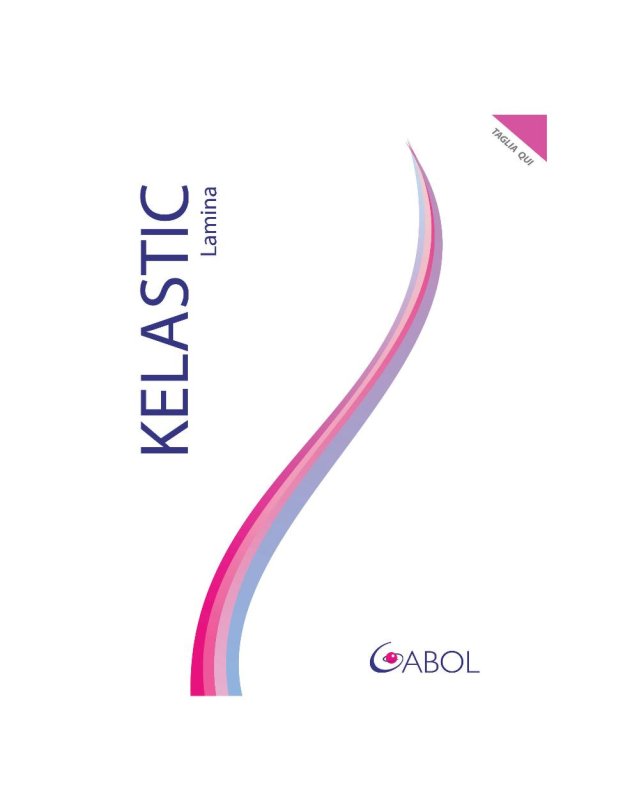 KELASTIC LAMINA 12X8CM