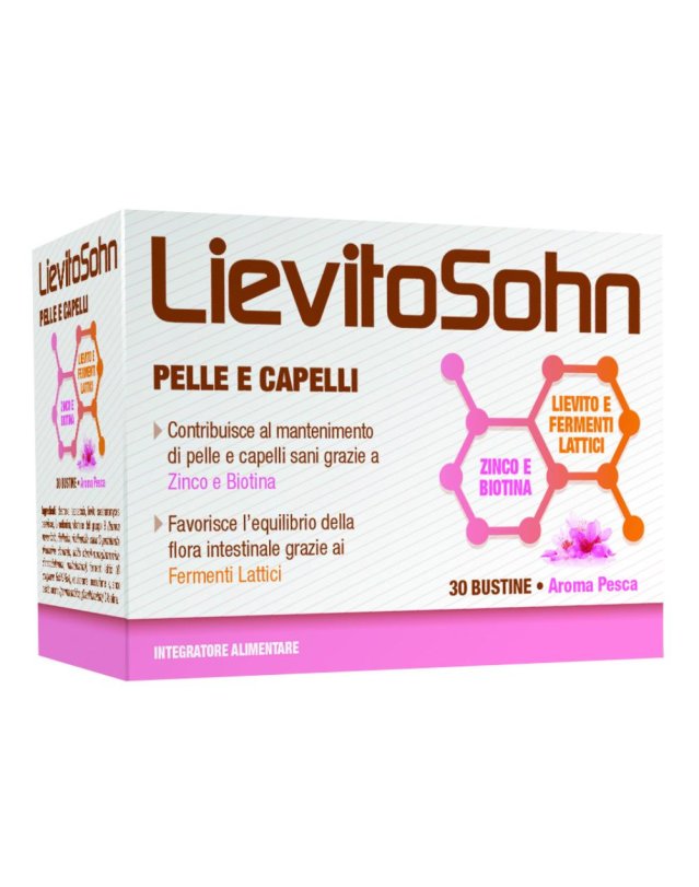 LIEVITO SOHN ADVANCED 30BUST