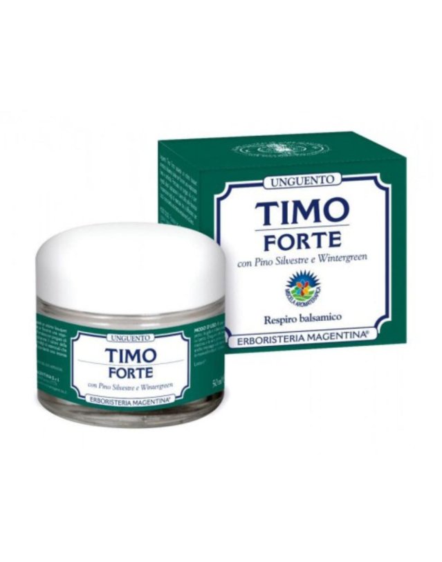 TIMO FORTE UNGUENTO 50ML