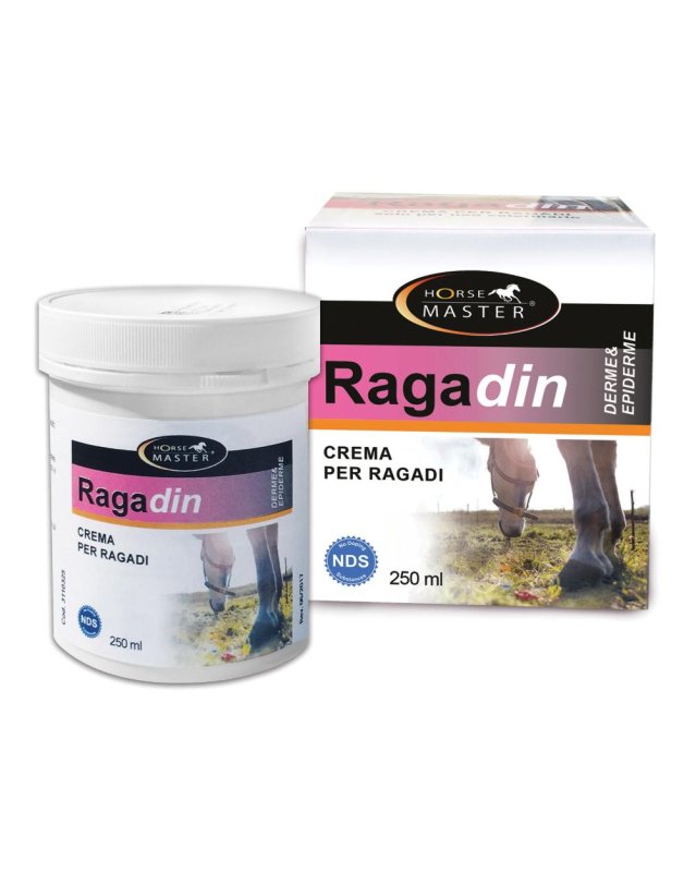 RAGADIN CREMA PER RAGADI 250 M