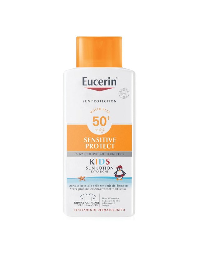 EUCERIN SUN LOZ BB FP50+ 400ML