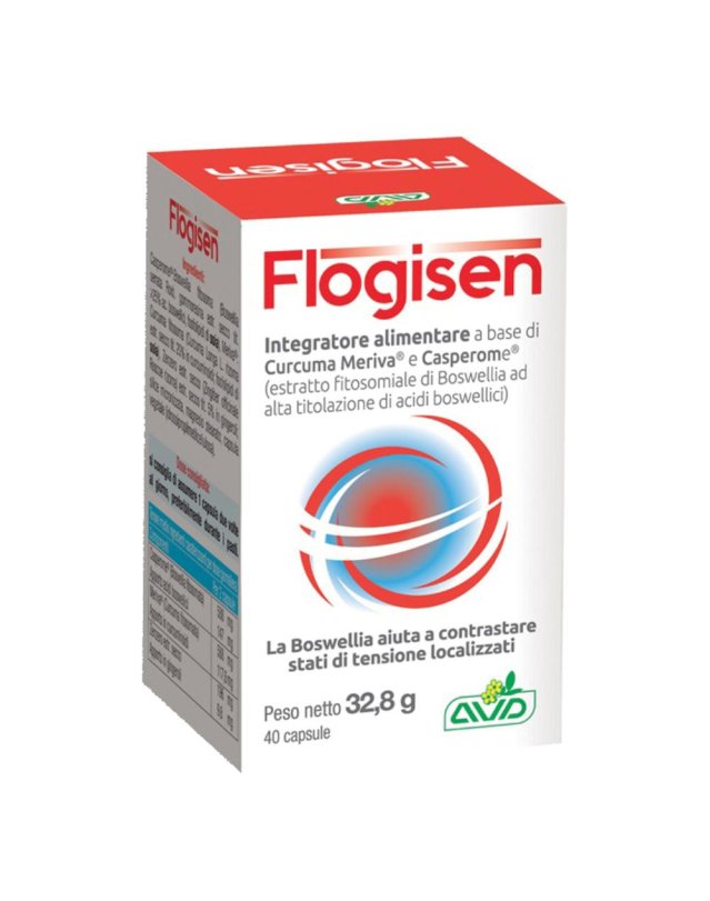 FLOGISEN 40CPS