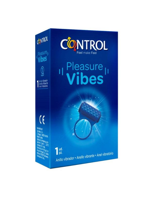 CONTROL VIBES ANELLO VIBRA