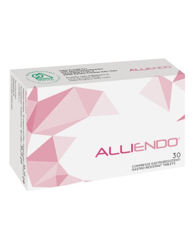 ALLIENDO 30CPR