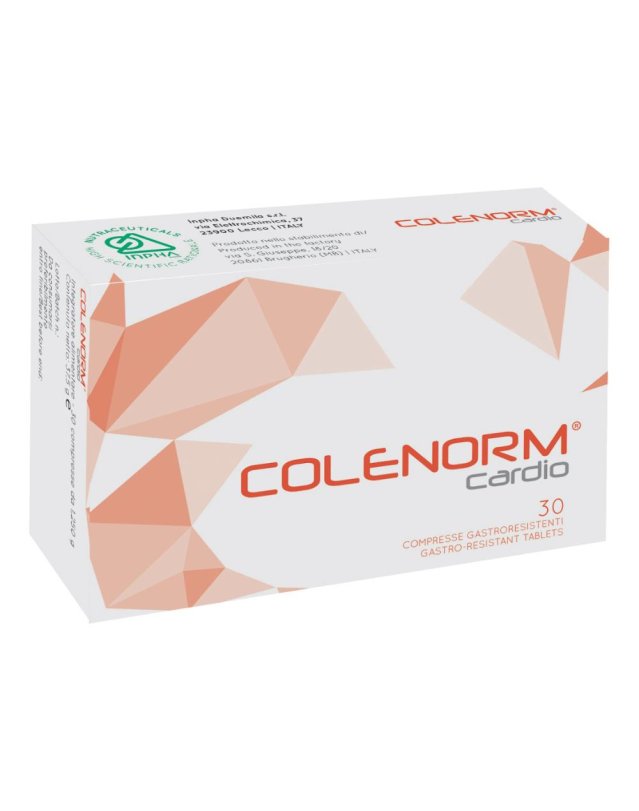 COLENORM CARDIO 30CPR