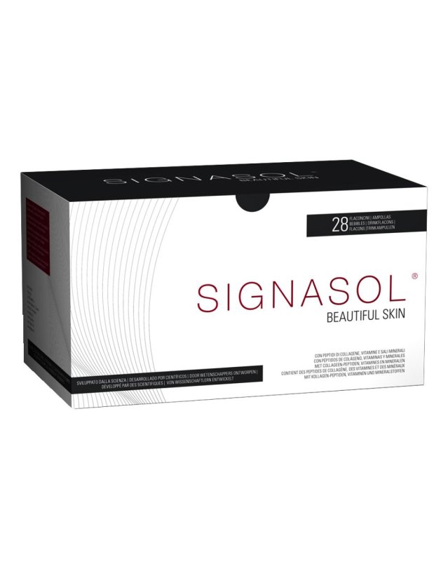 SIGNASOL 28FL 25ML