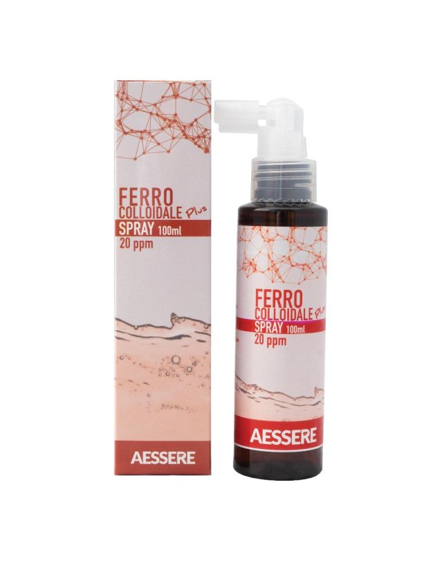 FERRO Coll.Plus Spy 20PPM
