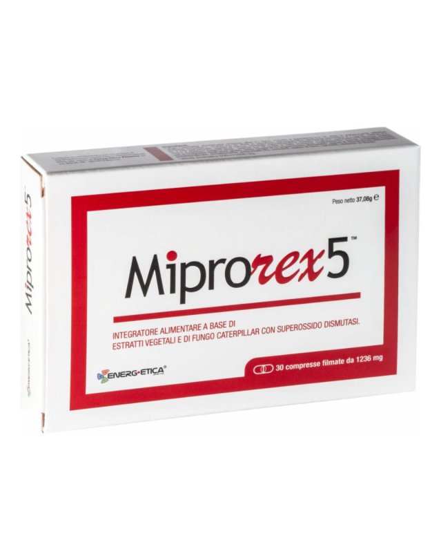MIPROREX 5 30CPR