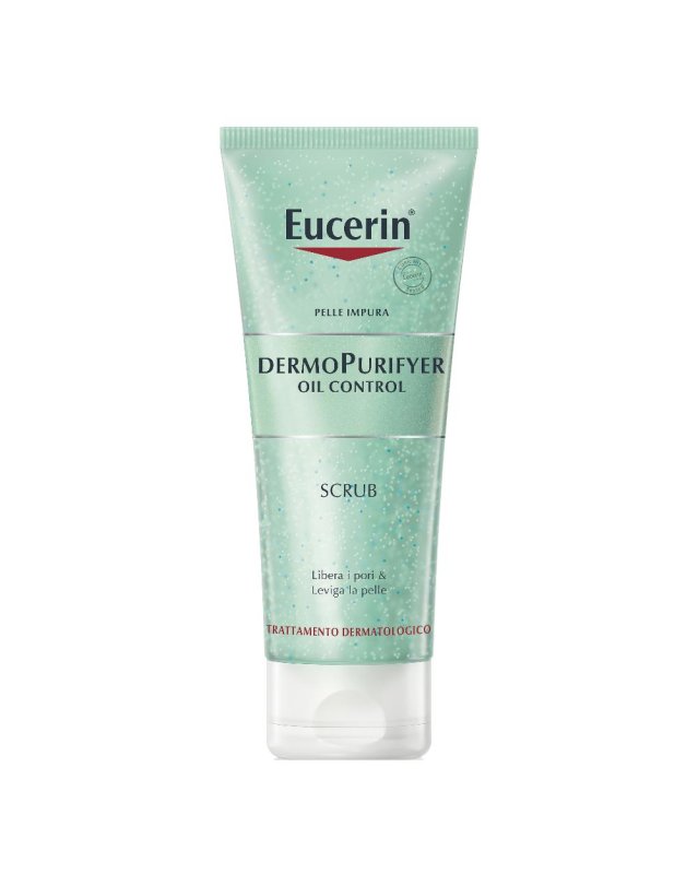 EUCERIN DERMOPURIFYER SCRUB