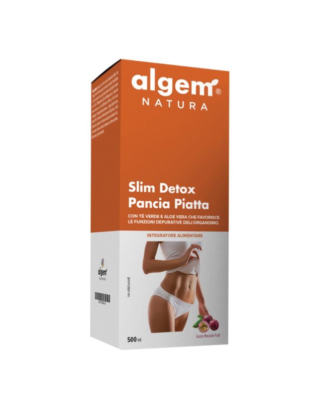 ALGEM SLIM DETOX 500ml