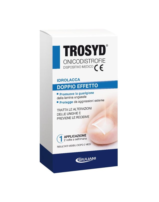 TROSYD ONICODISTROFIE 7ML