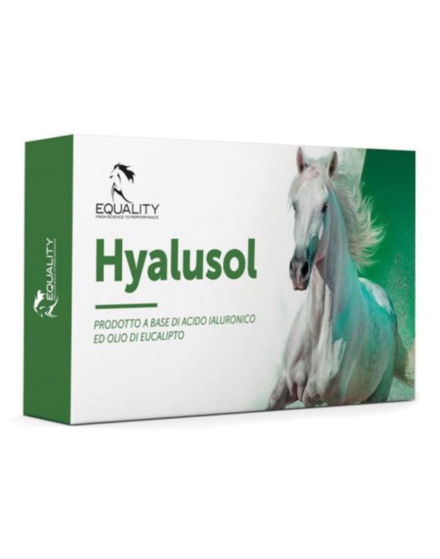 HYALUSOL 10FL 8ML