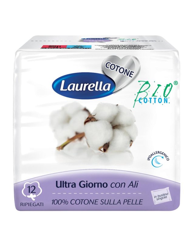 LAURELLA COTONE AS ULTR GG12PZ