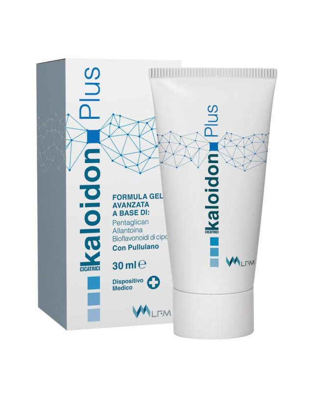 KALOIDON PLUS GEL CICATR 30ML