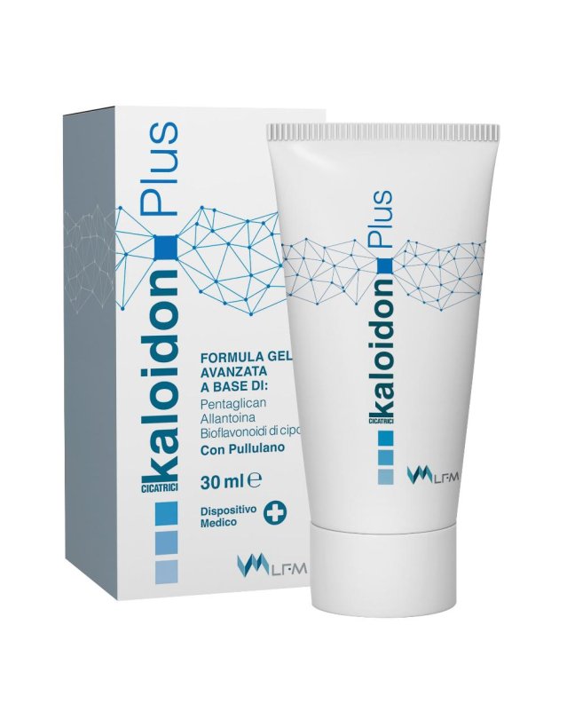 KALOIDON PLUS GEL CICATR 75ML