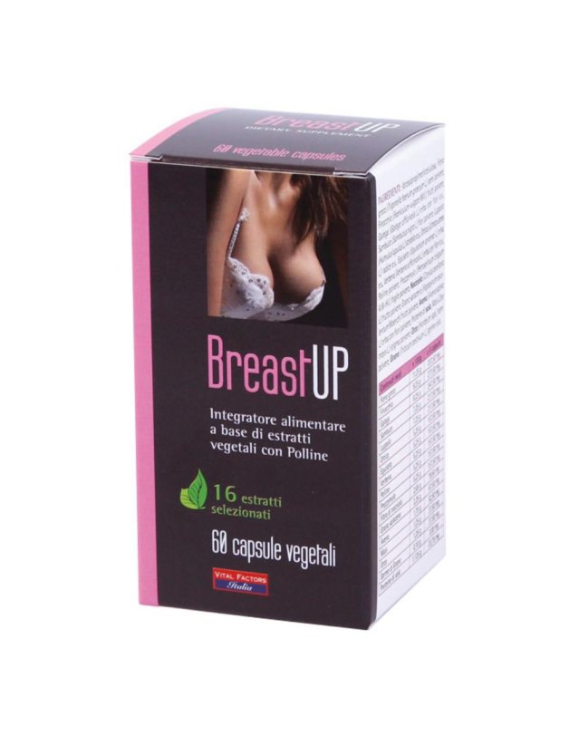 BREAST UP 60CPS