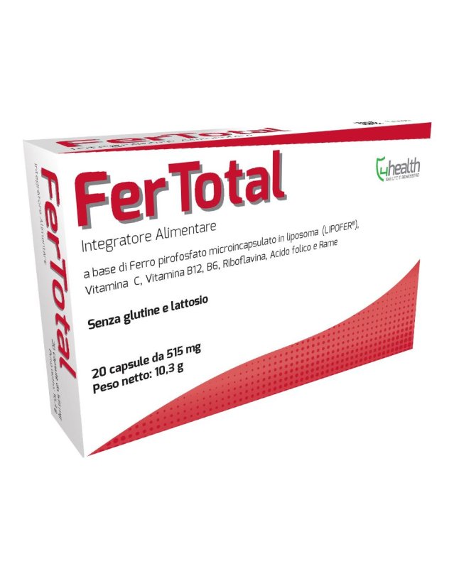 FERTOTAL 20 Cps