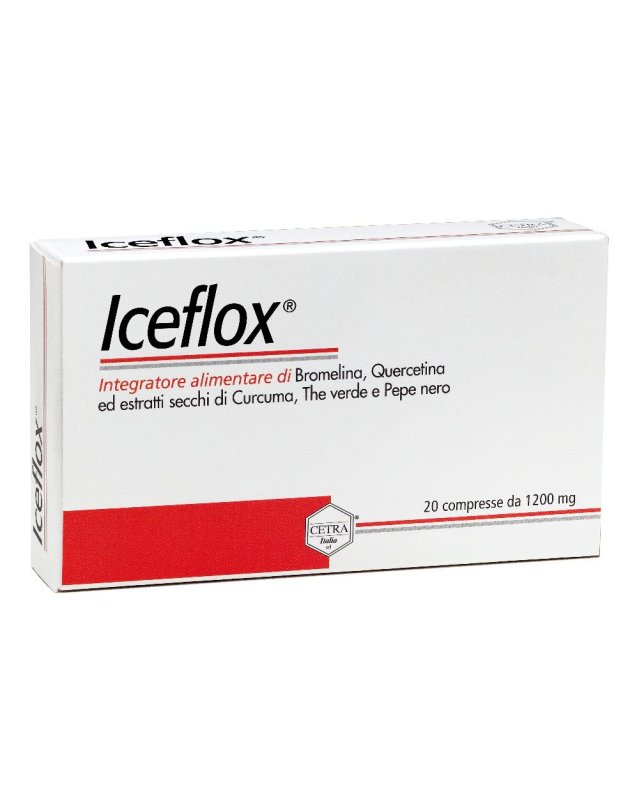 ICEFLOX 20CPR